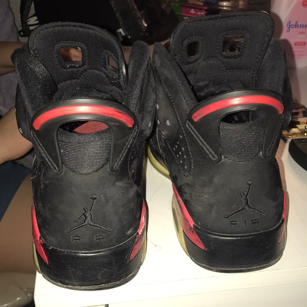 Jordan Retro 6